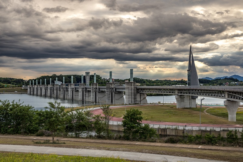 여강길 6코스 왕터쌀길