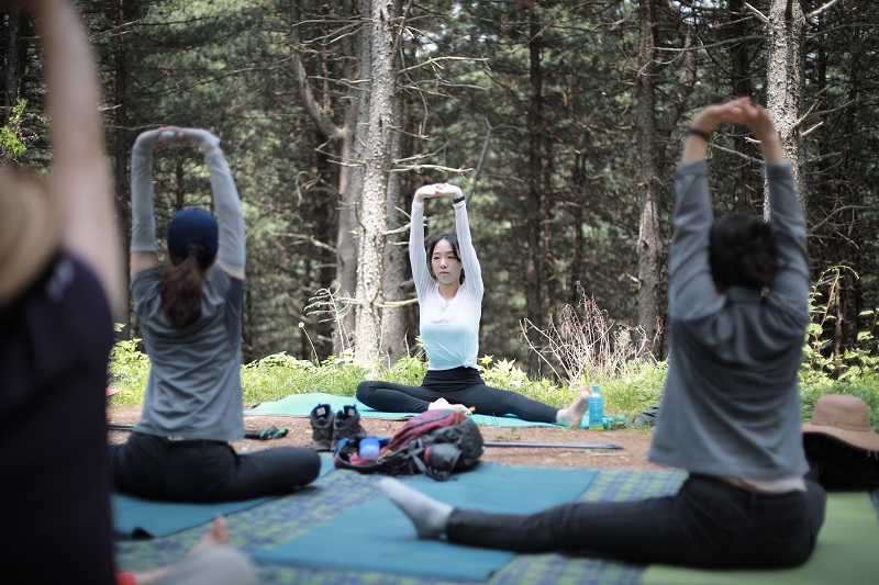 여강길 11코스 (동학의길)