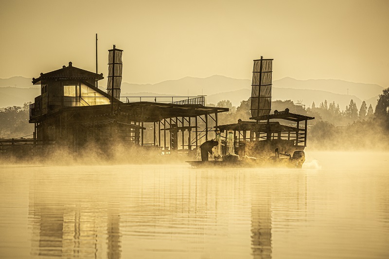 여강길 4코스 5일장터길