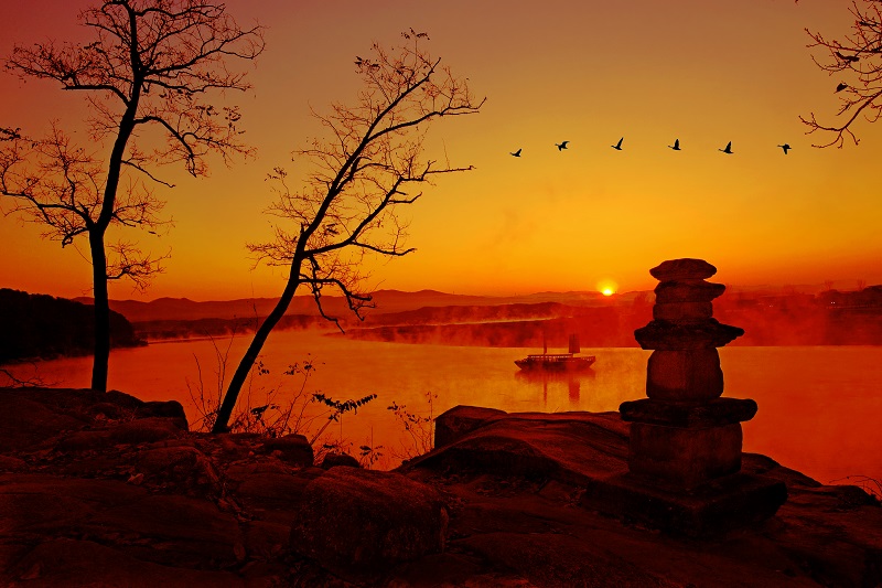 여강길 4코스 5일장터길