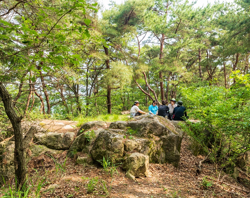 여강길 2코스 세물머리길