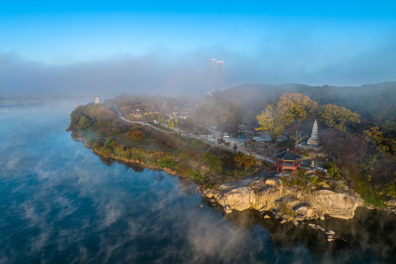 여강길 4코스 5일장터길