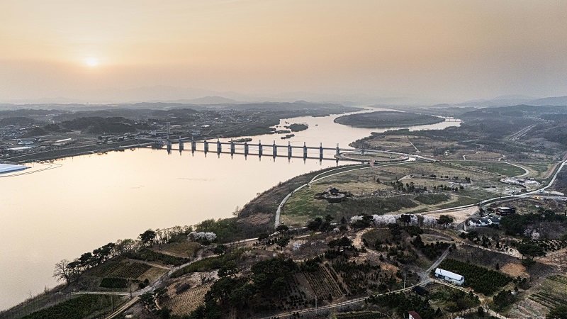 여강길 10코스 천년도자길