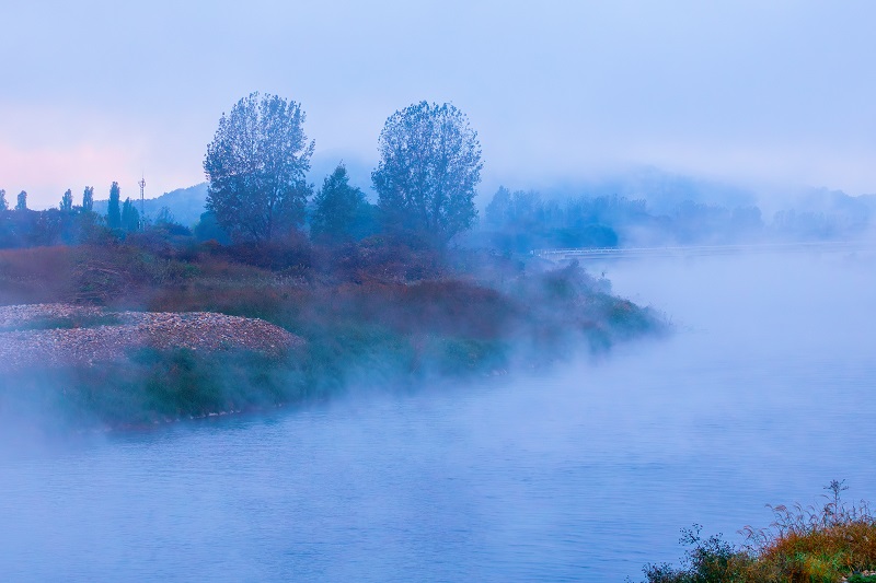 여강길 3-1코스 (강천섬길)