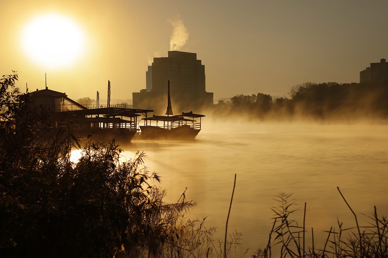 여강길 4코스 5일장터길