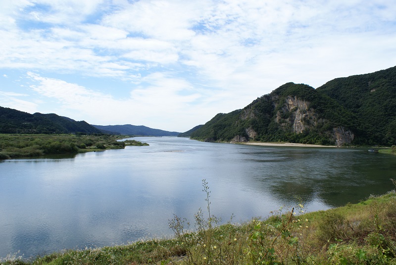 여강길 2코스 세물머리길