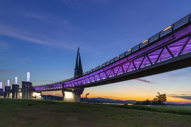 여강길 9코스 너른들길