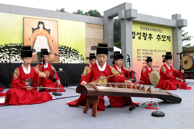 여강길 5코스 황학산길