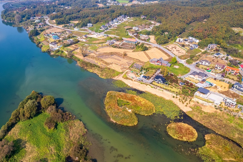 여강길 10코스 천년도자길