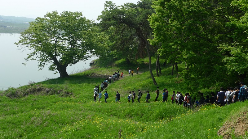 여강길 1코스 옛나루터길