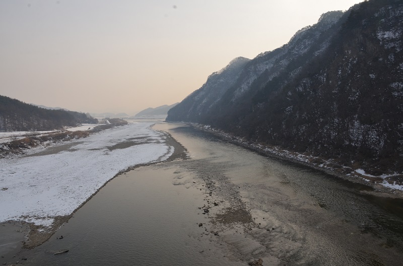 여강길 2코스 세물머리길