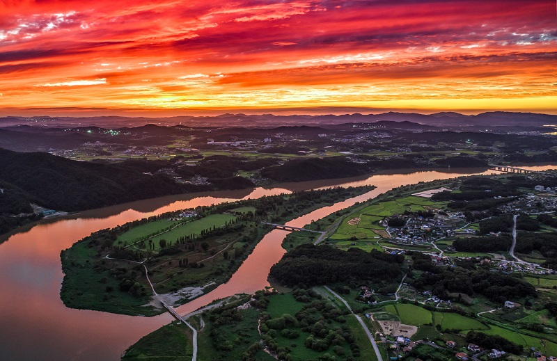 여강길 3-1코스 (강천섬길)