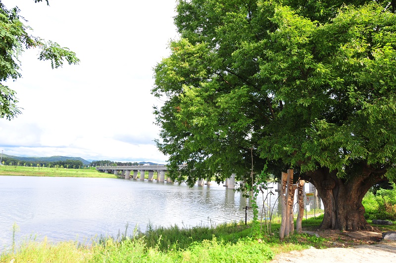 여강길 1코스 옛나루터길