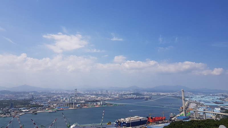 해파랑길 8코스