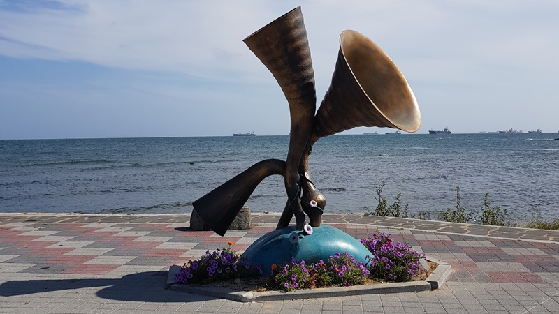 해파랑길 8코스