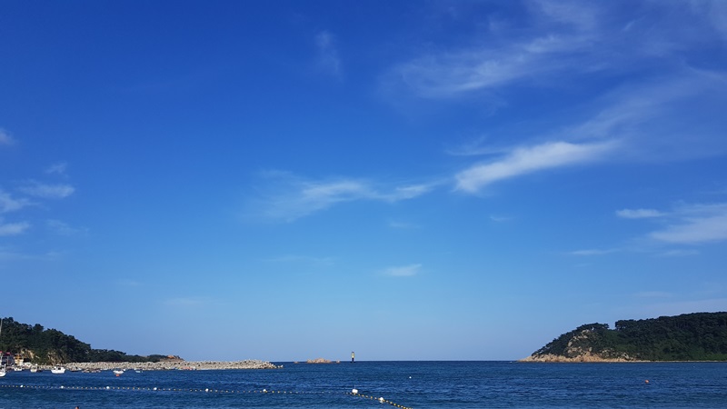 해파랑길 8코스