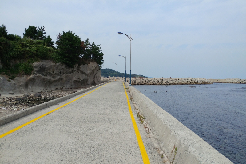 해파랑길 13코스