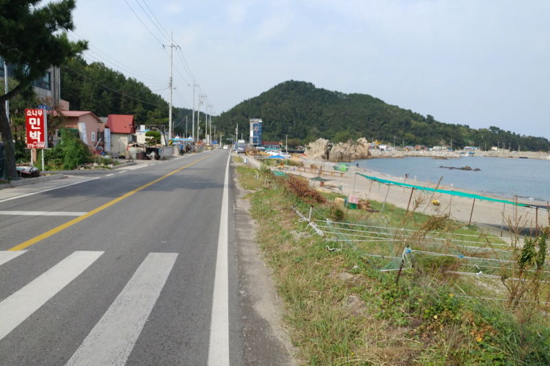 해파랑길 13코스