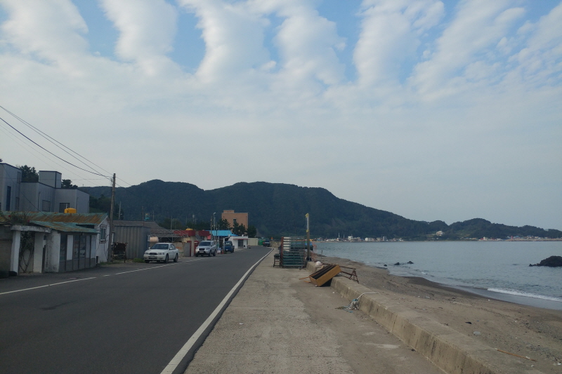 해파랑길 13코스