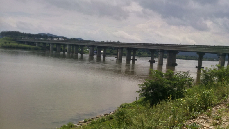 여강길 1코스 옛나루터길