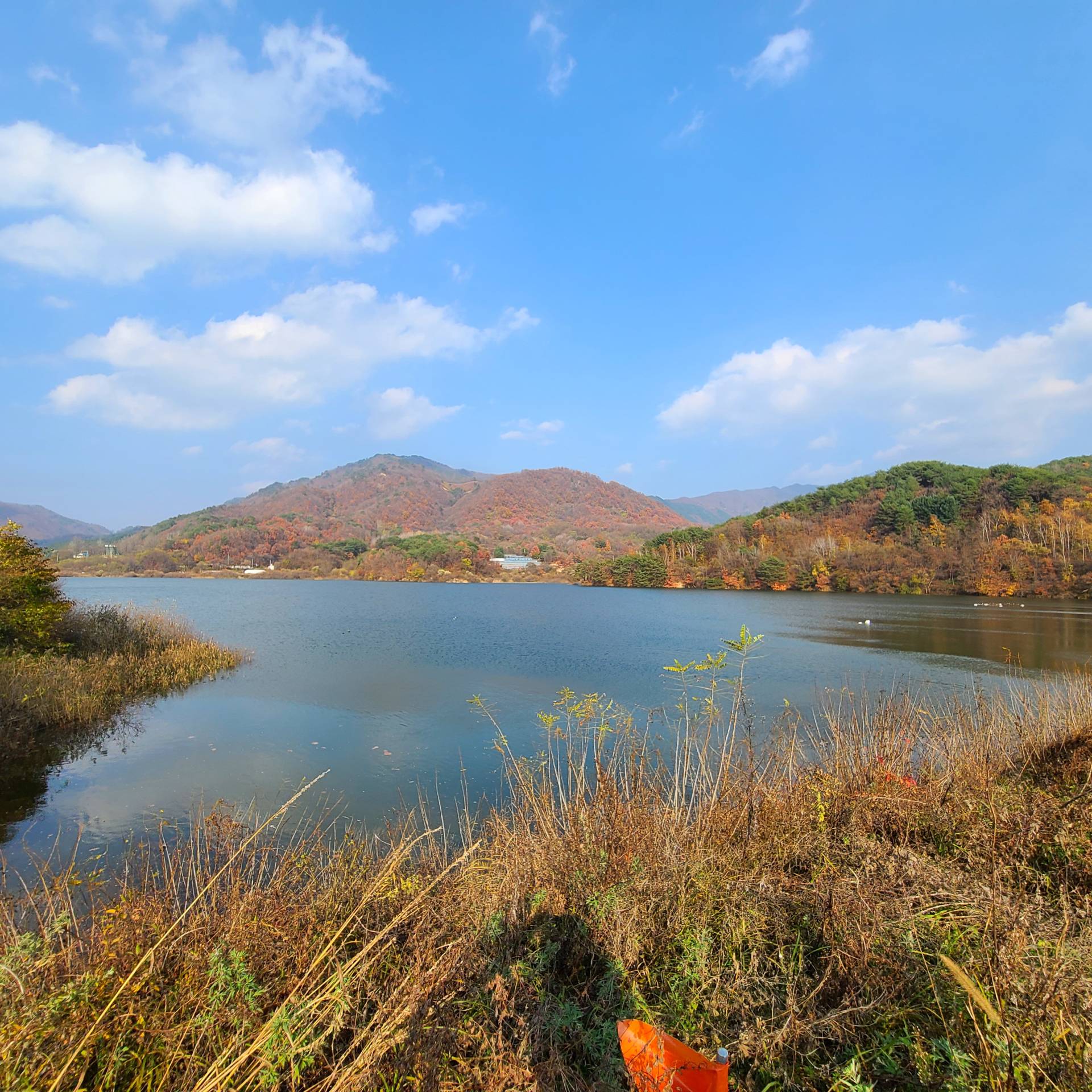 DMZ 평화의 길 27코스 전경