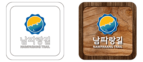 시작점 표시 패널 시작점 표시 패널